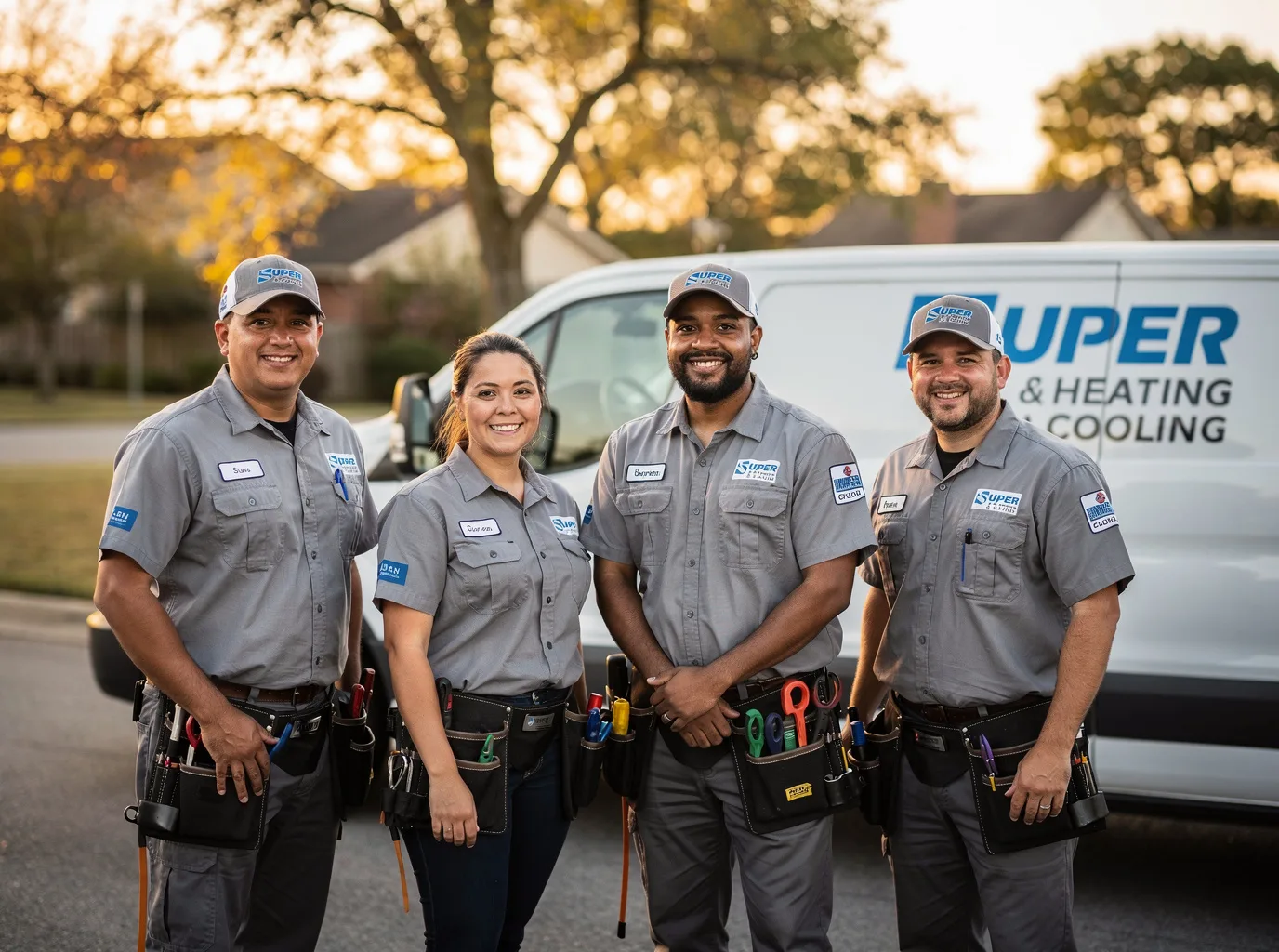 Hvac Repair company in San Marcos, TX